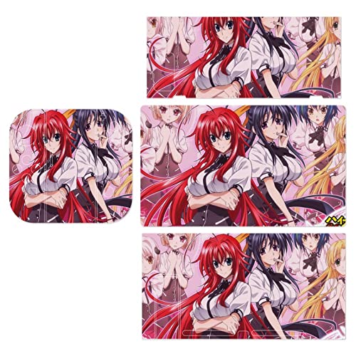 Switch/Switch Lite High School DxD XLV[ XCb` XebJ[ Sʕی ȒPɓ\t\ ^V[ wh~ ʑΉ B UMǂ { Rg[[p tB