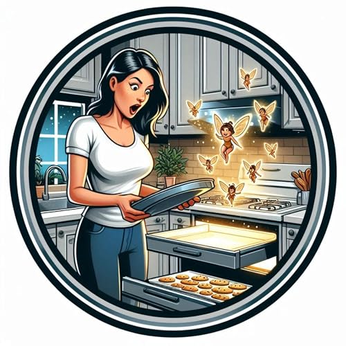 Season 2 &ndash; Ep 25: 💳🧥🎶🎉🍪🧚🍪🟫 &ndash;The Paradoxical Pan &ndash;🟫🍪🧚 🍪🎉🎶🧥💳