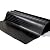 jxgzyy 16.5x3.3ft Garage Floor Mats, Diamond Plate Rubber Runner/Protector Mat, Non-Slip Rubber Floor Mats for Garage Industry Gym, Black