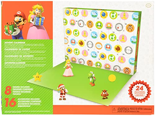 Nintendo Super Mario Xmas Adventskalender – Ansicht 8