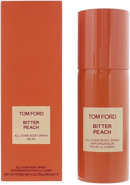 Tom Ford Bitter Peach bottle