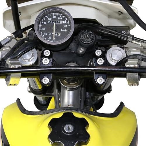 Elevador de manillar para Suzuki Bandit que mejora la postura 2
