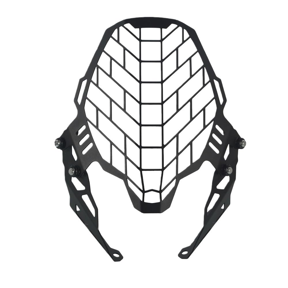 Grille de protection phare DL650 V-Strom 650 XT 2017-2026 cache - 6