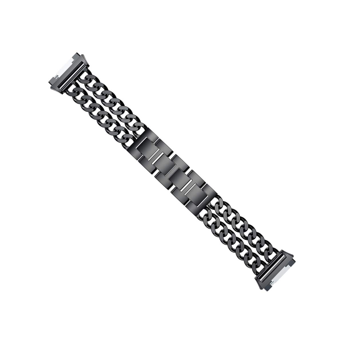 UPKOCH Bracelet De Montre Intelligent Chaîne À Double Rangée Bracelet Ion