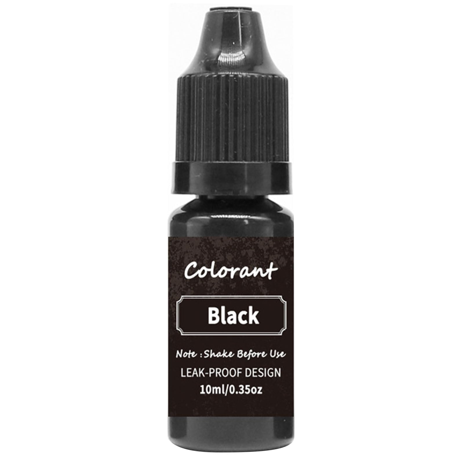 matumou 10ml Dye Leakproof Highly Concentrated Aromatherapy Color Essence Toning Pigment Soy Wax Paraffin Dye Colorant for Home