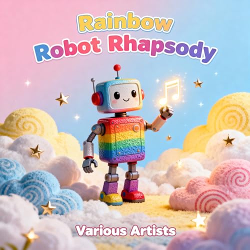 Play Rainbow Robot Rhapsody by VARIOUS ARTISTS on Amazon Music