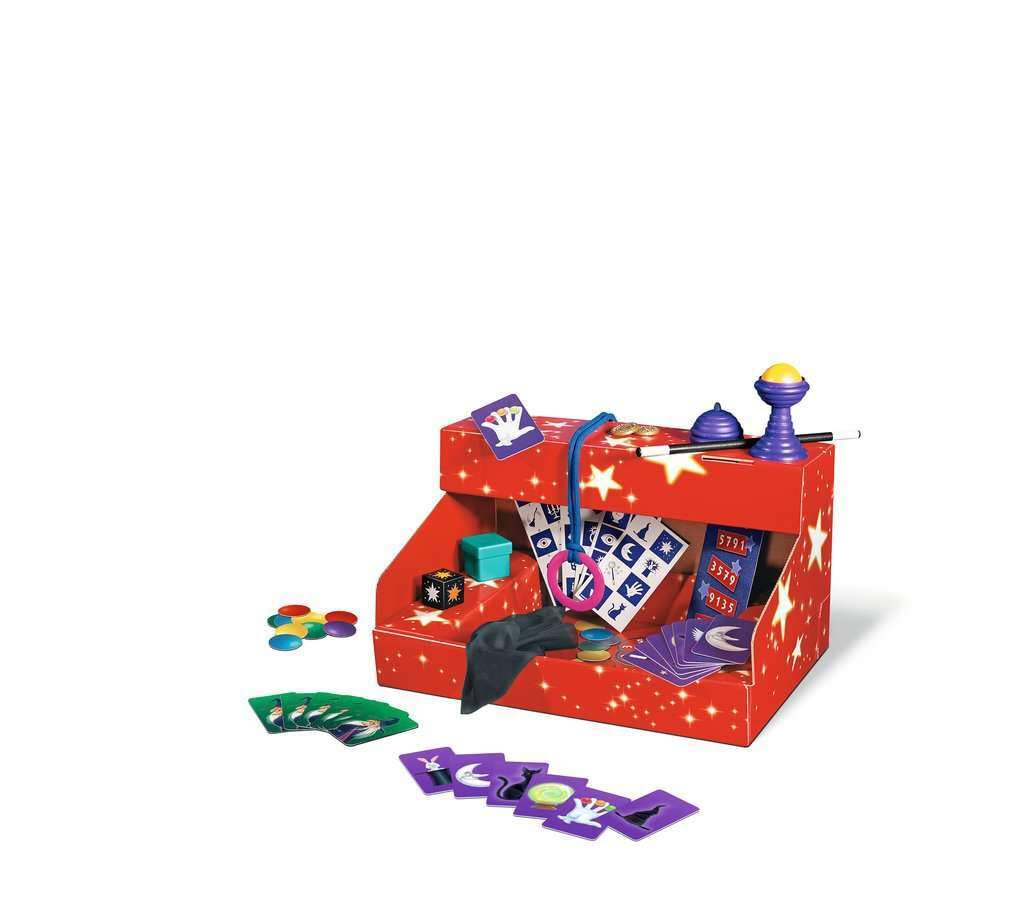Estuche Kit De Magia Para Niños | Cuotas sin interés Estuche Kit De Magia Para Niños | Cuotas sin interés