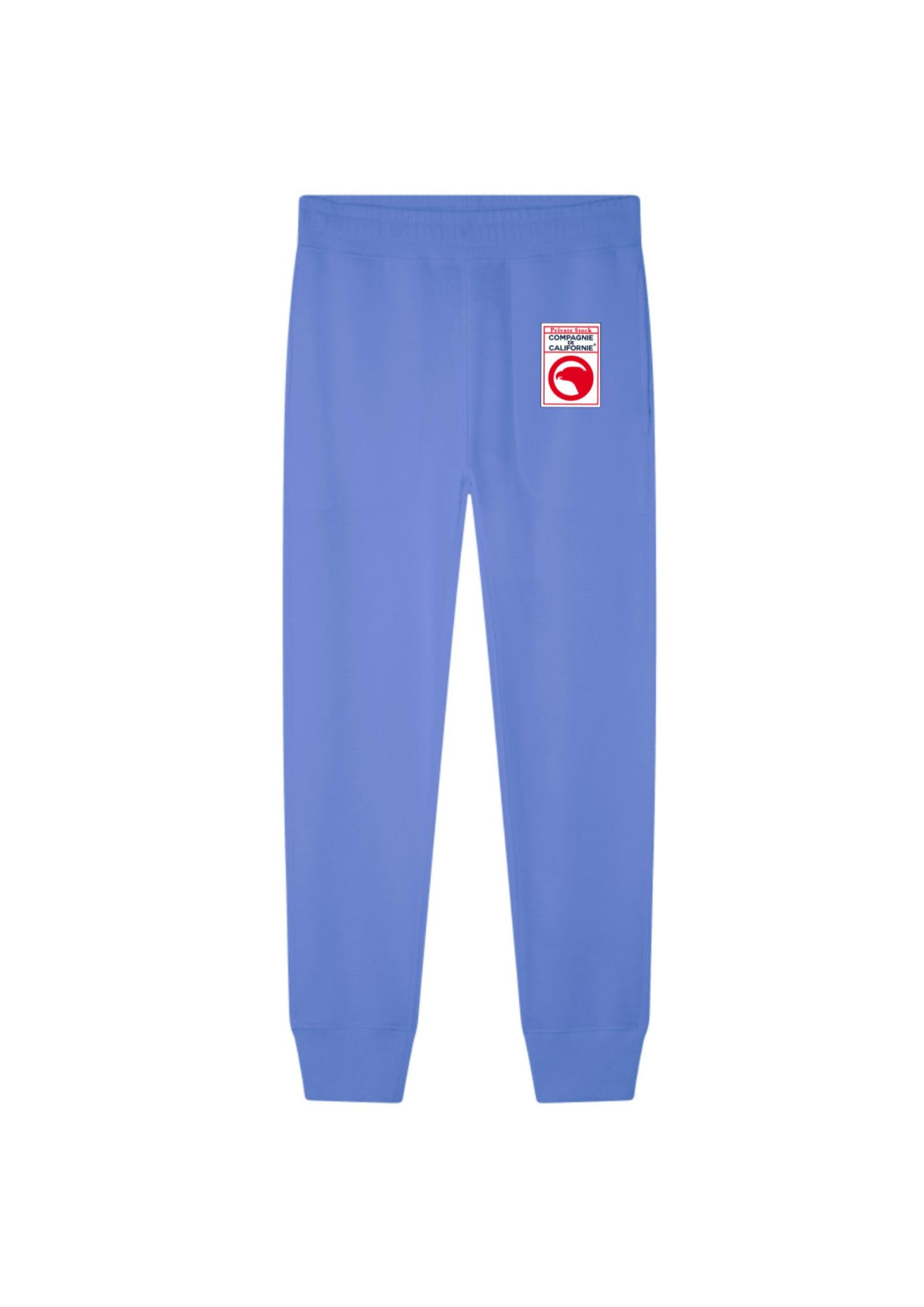 Pantalon Jogging Enfant 10 Ans Bleu Ciel Mixte