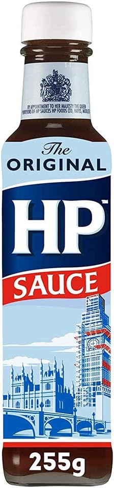 Heinz Original Brown Sauce, 255 gm