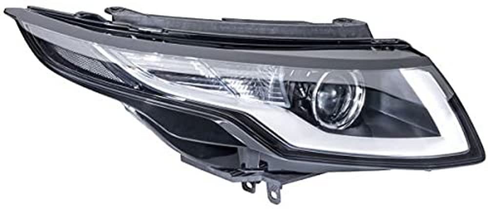 HELLA 1EE 354 835-021 Halogen-Headlight - ECE - for right-hand traffic - Right Front