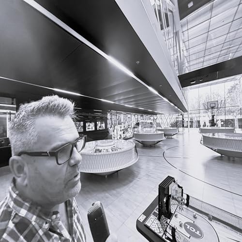 Miguel Font : How Geneva Became the Birthplace of World Basketball