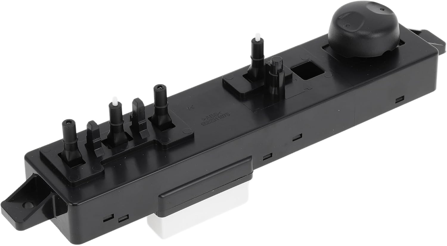 No.88191B3000 Power Seat Switch for Kia K3 2014-2018 Seat Control Adjustment Switch Front Left Driver Side Black