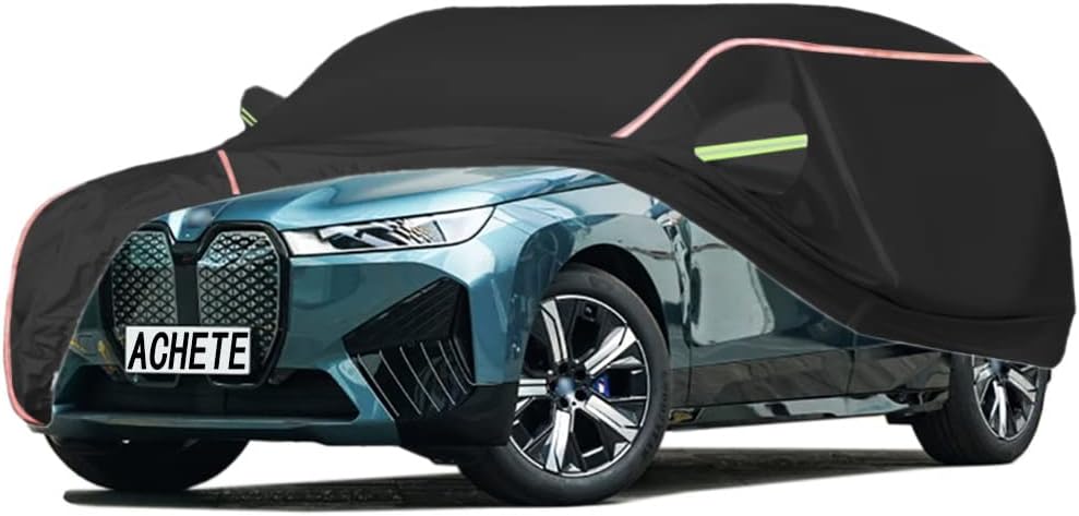 ACHETE 車載用カバーに適しています2022-2024 BMW iX M60/ xDrive50 風、雨、水、紫外線に強いオック