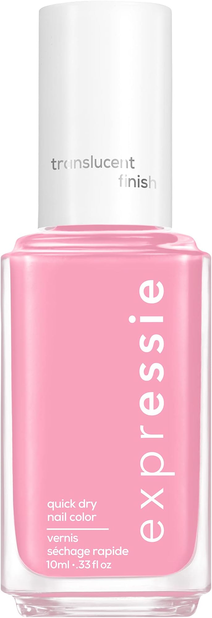 expressie Quick-Dry Vegan Nail Polish, 205 Mall Crawler, 0.33 fl oz