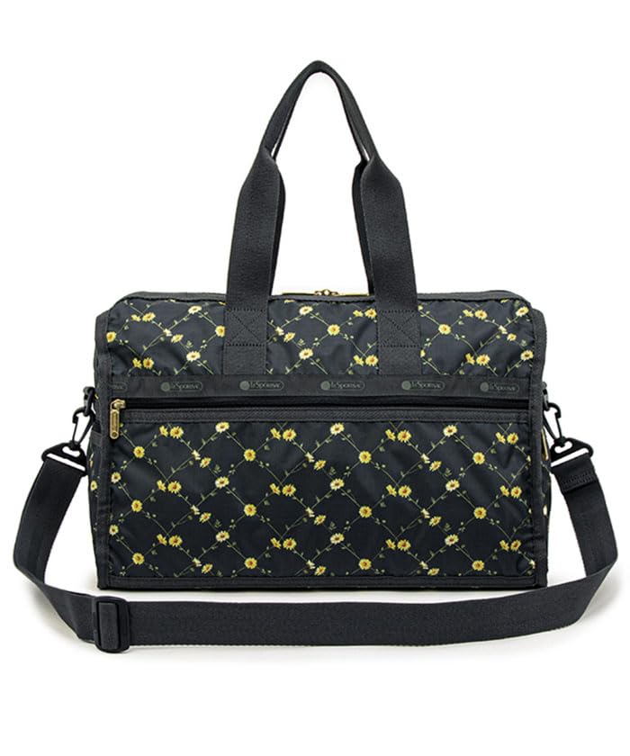 LeSportsac ボストンバッグ グレー ピンク LeSportsac 「LeSportsac」 ボストンバッグ - ピンク レディース