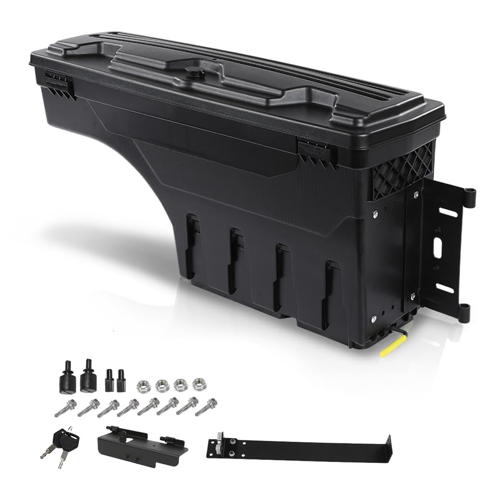G-PLUS Truck Bed Storage Box