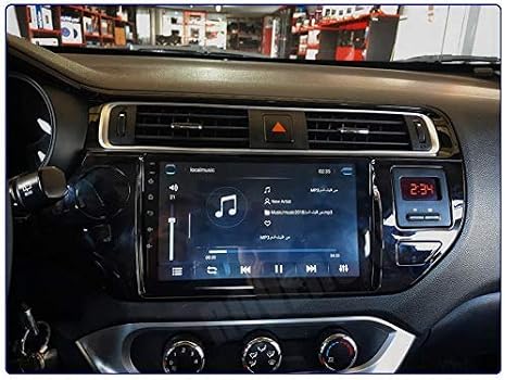 Kia Rio 2015 2016 Android Head Unit 