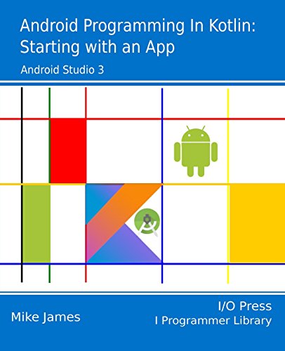Android Programming in Kotlin: Starting With An App view 2
