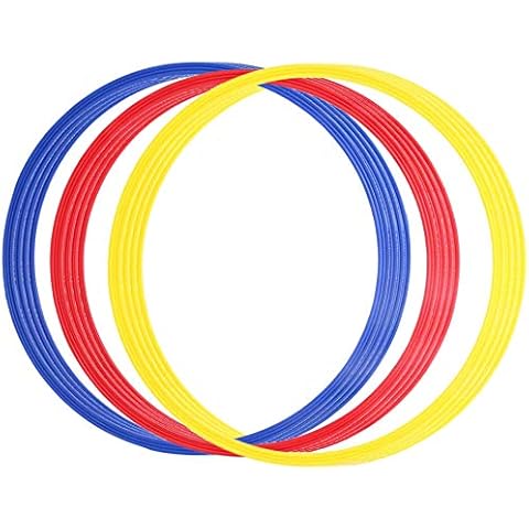 American Challenge Agility Speed Rings (Multi) Cover