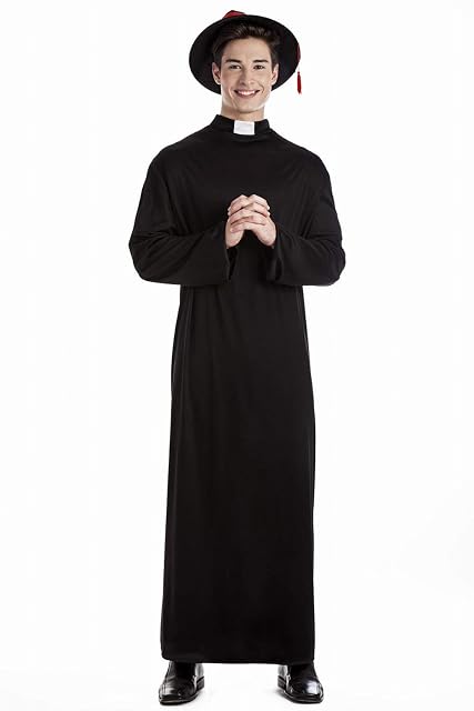 DISFRAZ CURA TALLA M-L