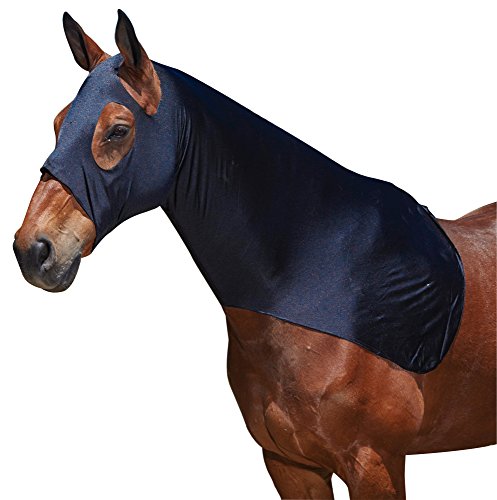 Weatherbeeta Capucha Elástica Navy