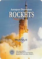 Aerospace Dimensions: ROCKETS, Module 4 B005BYIEP8 Book Cover