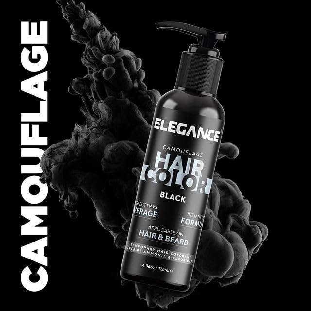 Color Semipermanente para Cabello y Barba Elegance 120ml miniatura 4