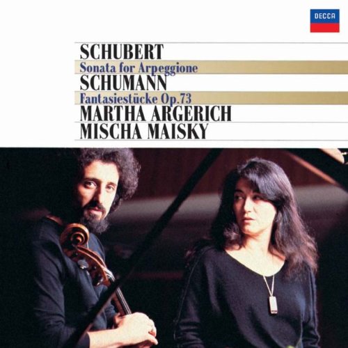 Schubert:Arpeggione Sonata