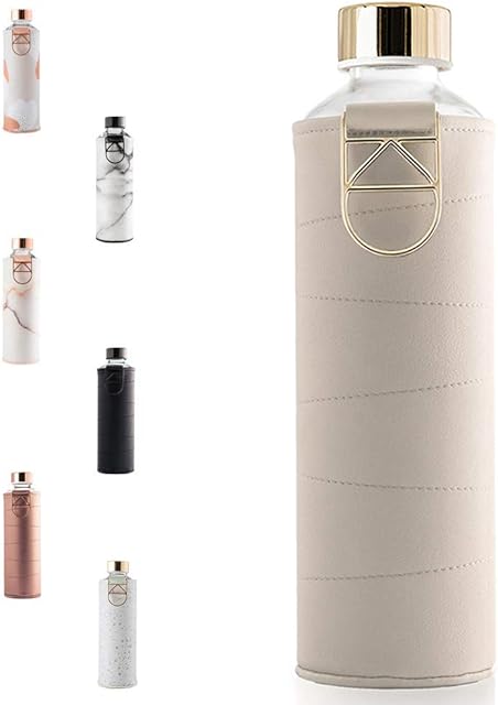 Equa - Bottle, Beige