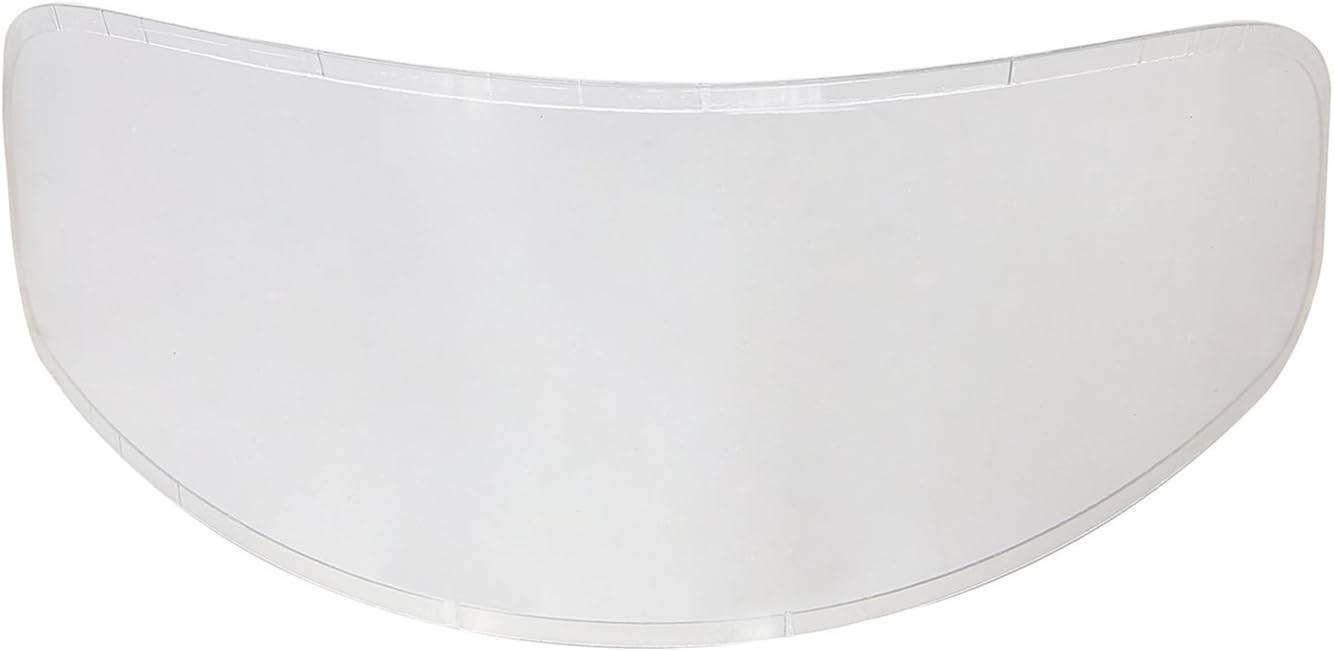 Universal Light Sensitive Helmet Visor Insert - Shield Film Anti-glare - Standard/Dark (Photochromic(Dark))