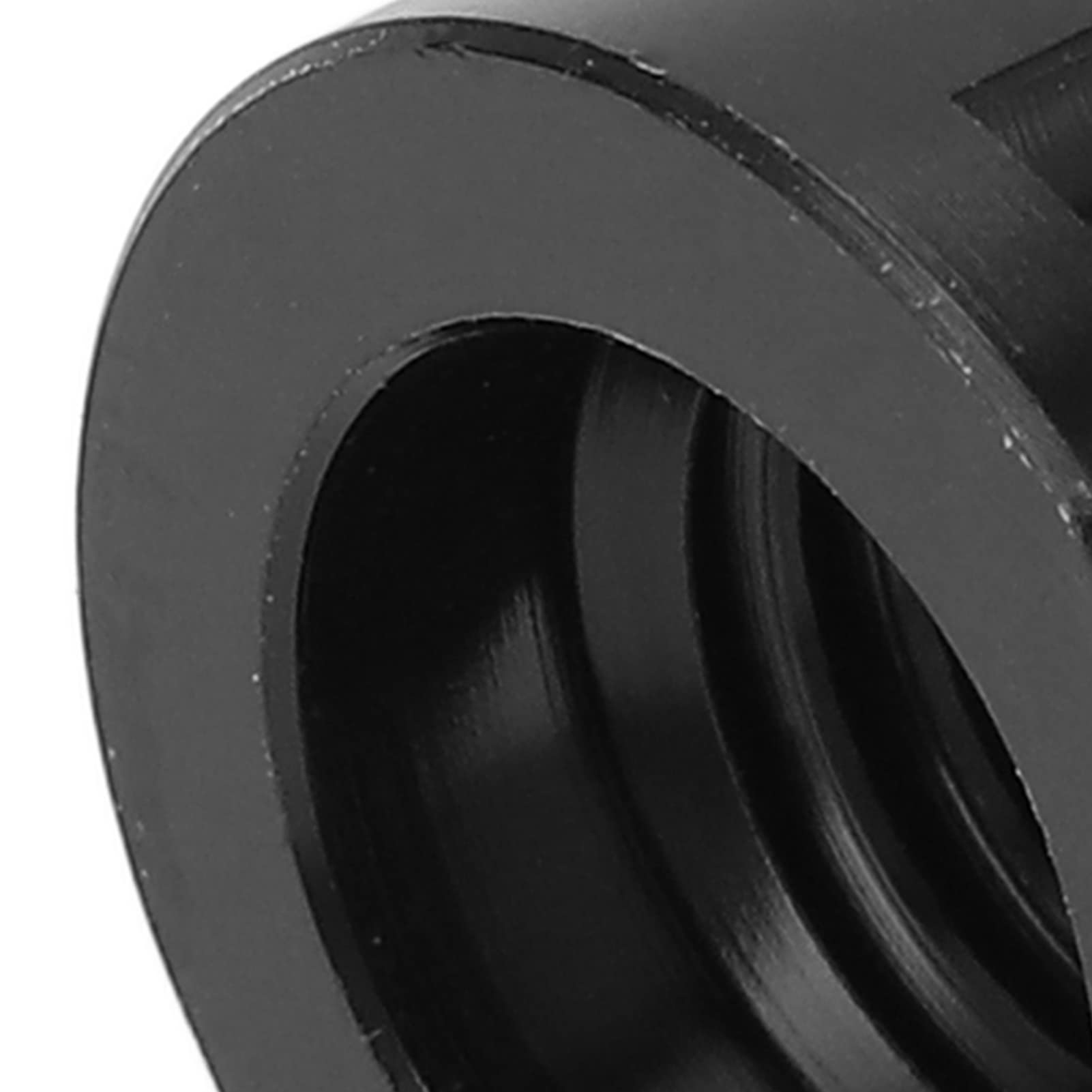 aqxreight M12 X 1.5mm Przez nakrętkę Osi Rower ze Stopu Aluminium Piasty wał Rurowy Nakrętka Narzędzie Darmowa Instalacja Akcesoria do Rowerów Górskich