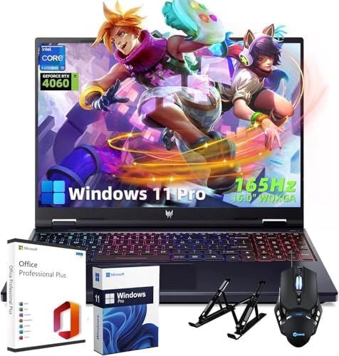 acer Predator Helios Neo 16 Gaming Laptop - Intel 24-Core i9-1490...