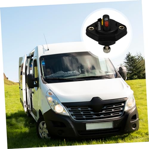 Disyuntor de protección de batería 15A de coche para caravanas y barcos 6