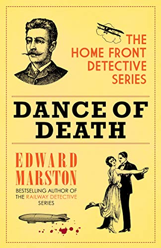 Dance of Death (Home Front Detective)