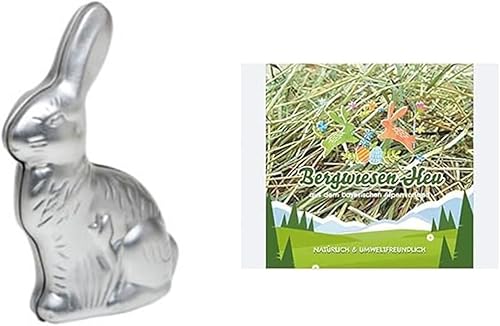 "bergwiesenheu " Ostern 2024 + Osterhase