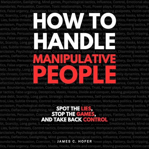 How to Handle Manipulative People cover art