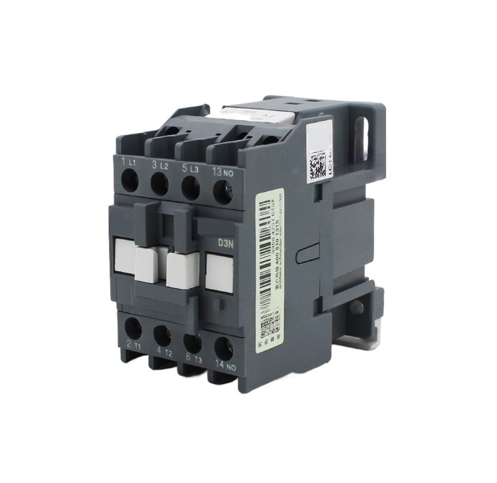 Contacteur LC1-E2501M5N AC220V commutation sécurisée moteur