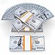 Prop Money 100 Dollar Scheine 150 Stück, Fake Money, Fake Geld, Spielgeld Kinder, Spielgeld Scheine, Spielzeuggeld, Spielgeld Dollar Scheine, Fake Dollar, Dollarscheine, Falschgeld, Geldscheine