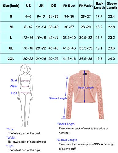 Women's Sequin Cardigan Shrug Long Sleeve Open Front Jackets Blazer For Holiday Christmas(Black&Gold,Xxl) #TOP5