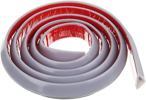 Miniatura 6 de Tapón de agua plegable para baño, barrera de inundación, presa de agua de goma, separación húmeda y seca, umbral de ducha de cocina, bloqueador de