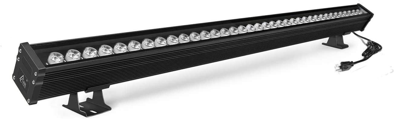 Wall Washer Light 36W3000K Linear Light Waterproof IP65 for Wall, Bridge and Billboard Lighting (3000K)