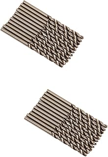 SOLUSTRE 80 Pcs Drill Bit Drilling Tool Hand Twist