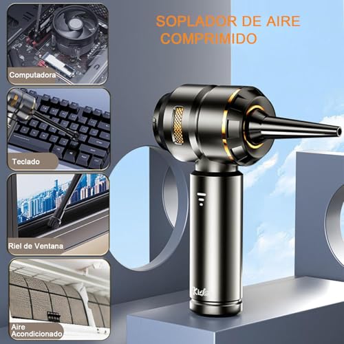 La Mejor Selección de Mini Aspiradora - los más vendidos. 27 Imagen adicional