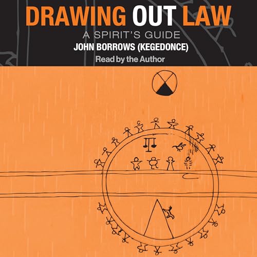 Drawing Out Law by John Borrows episode artwork