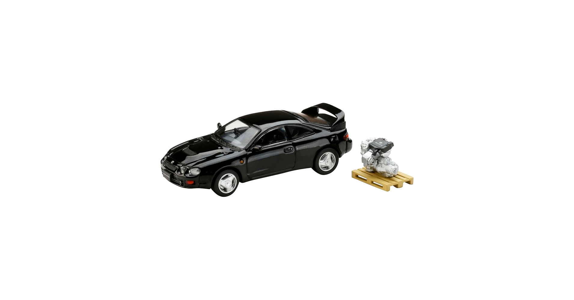 Amazon | HJ64 1/64 トヨタ セリカ GT-FOUR WRC EDITION (ST205