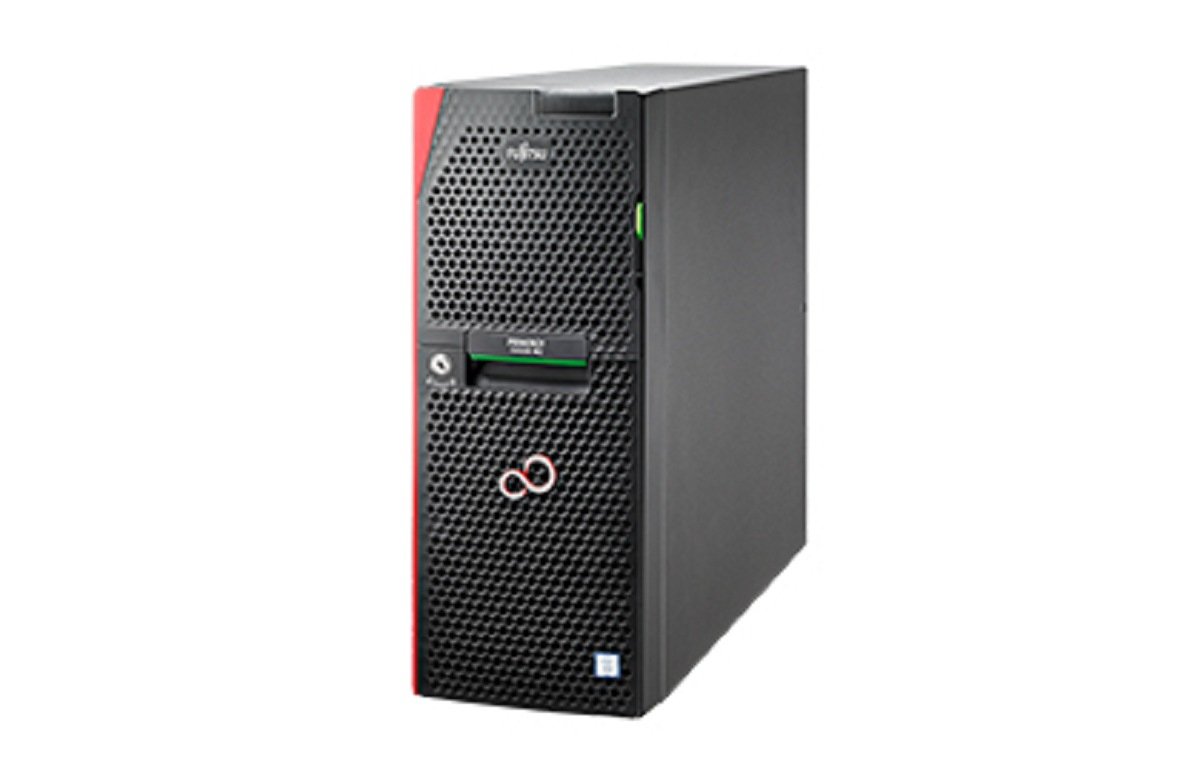 Fujitsu Primergy TX1330 M2 SFF Xeon E3-1220v5 8GB RAM - VFY