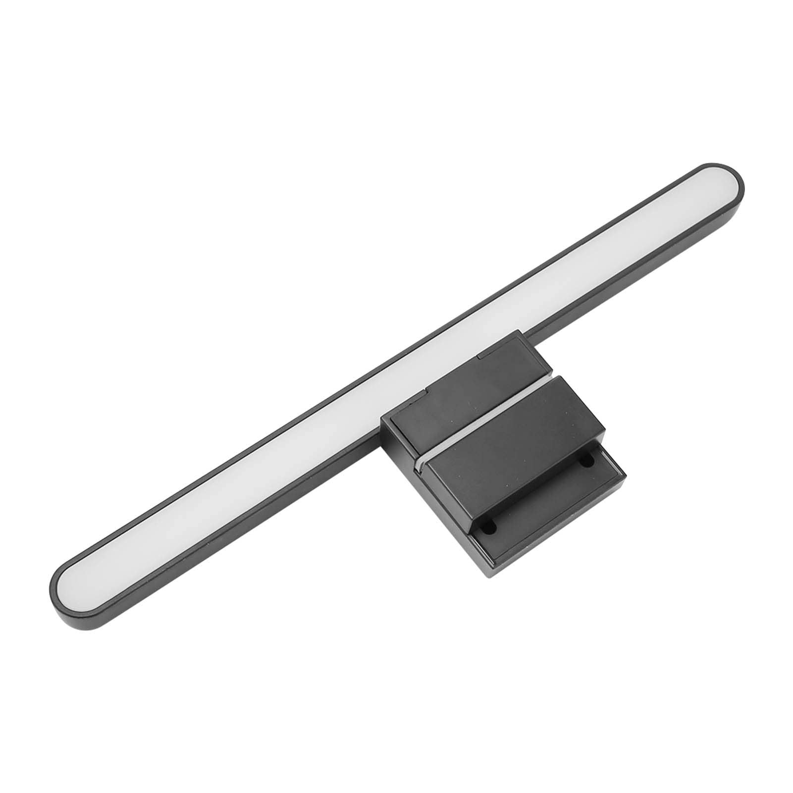 Laptop Monitor Light Bar, Screen Light Bar for Laptop and Keyboard, with Memory Stepless Dimming, No Screen Glare, Space Saving, Laptop Light Clip On