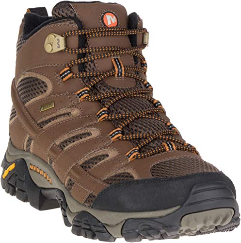 Image of Merrell Women's Moab 2 Mid Gtx Hiking Boot