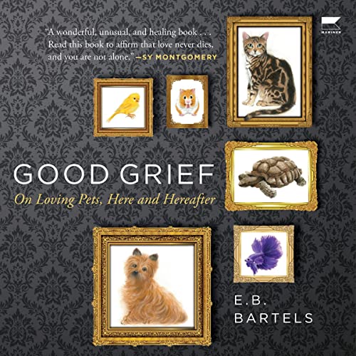 Good Grief by E.B. Bartels episode artwork