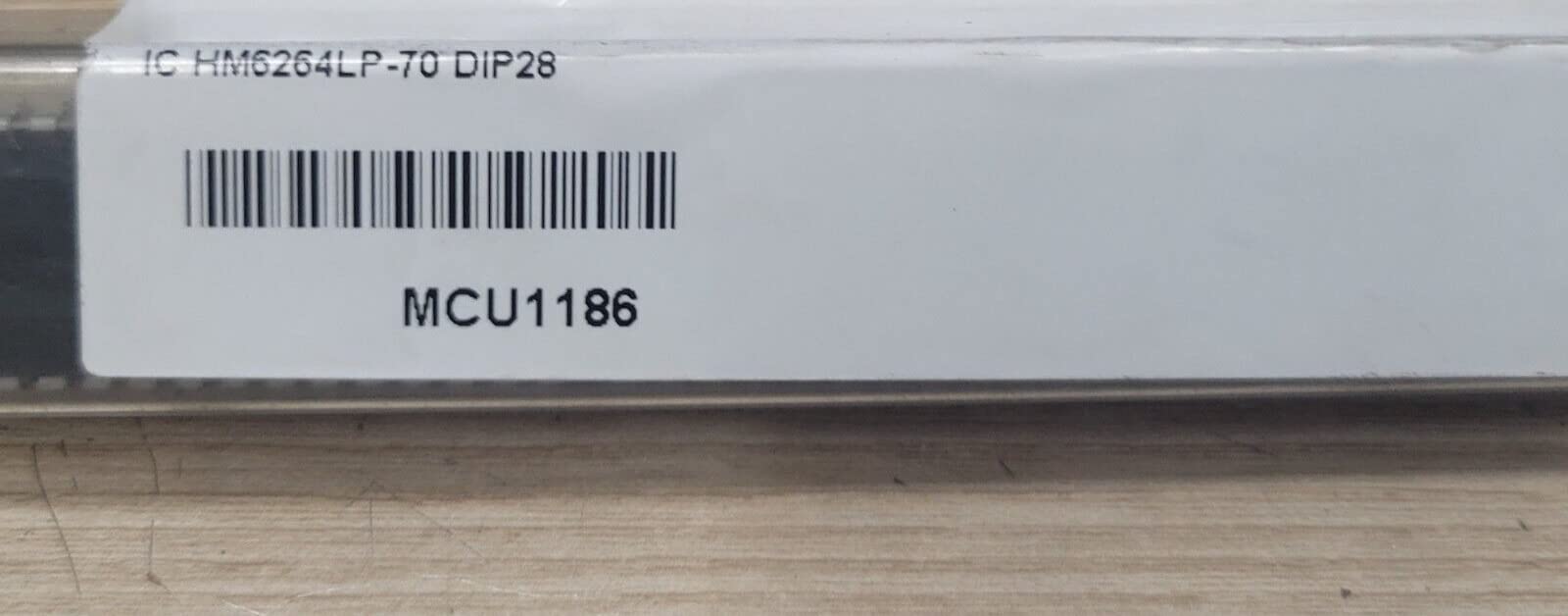 (1 PC) HM6264LP-70 Compatible with HMC